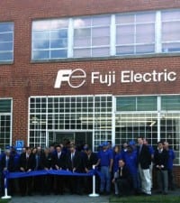 Fuji Electric Opens Engineering and Assembly Facility in Virginia