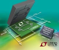 5.4A, 36V Micromodule Buck-Boost Regulator