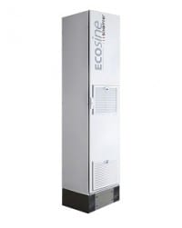 Enclosed High-Power Line Passive Harmonic Filters