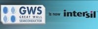 Great Wall Acquisition expands Intersil’s Power FET Offering
