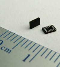 Dual Supply Programmable Mixed-Signal ICs