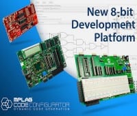 High-Performance 8-bit MCU Development Platform