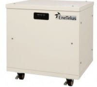 Tabuchi Hardware plus Geli Software for Distributed Energy
