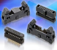 1.27mm-Pitch Connector include IDC Format