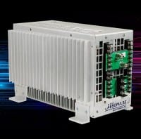 1kW Convection-Cooled Industrial Power with Internal Redundancy