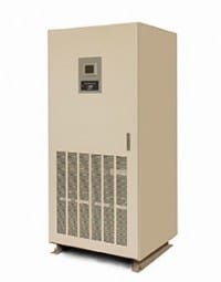 UPS Provides Optimized Efficiencies to Loads as Low as 20%