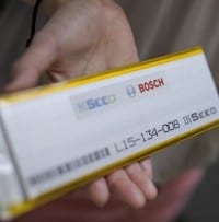 Bosch acquires Seeo for EV Battery Tech
