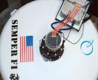 Marines to Implement Microgrid with Kinetic Energy Storage