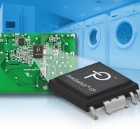 High-Efficiency Off-line CV/CC Flyback ICs with 725V FETs