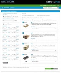 Artesyn adds Online Power Supply Configuration Tool
