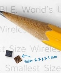 Bluetooth Smart for IoT and Wearables