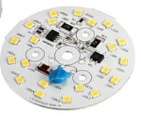 High Performance AC LED Light Engines