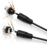 Cable Connector for High Motion Environments