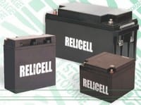 Gel-Based Maintenance-Free Batteries for PV Storage