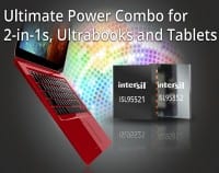 PMIC and Battery Charger meet IMVP8 Specs