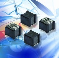 Automotive-Grade Dual Inductor for Class D Amplifiers