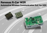 Vehicle-to-Vehicle and Vehicle-to-Infrastructure Communications