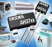 High-Voltage, Wide Temperature Range Hall Effect Latches