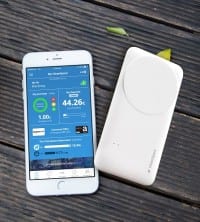 Multiband Ambient RF Energy Harvester