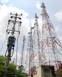 &pound;1.2 Billion for Telecom Fuel Cells in India