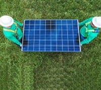 22% Efficient Rooftop Solar Panels