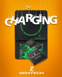 Tri-Mode Wireless Charging Platform Scales to 100W