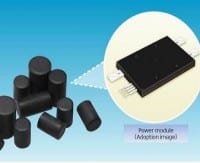 High Heat Encapsulation for SiC and GaN Power Devices