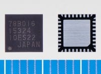 Three-phase Brushless Motor Driver with Sine Wave Drive