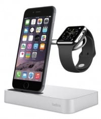 Charge Dock for the Apple Watch + iPhone