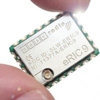Transceivers target IoT and Industrial Control