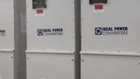 Ideal Power enters Microgrid Market