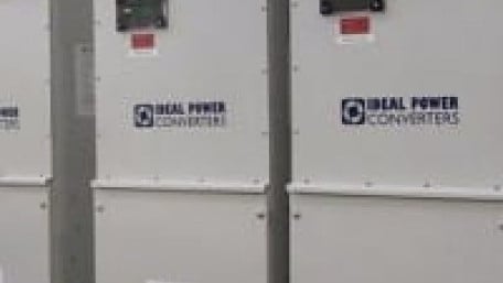 Ideal Power enters Microgrid Market