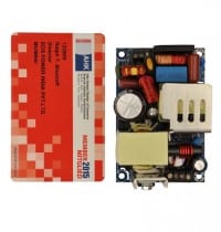 120W AC-DC Power in 2 X 3 Inches