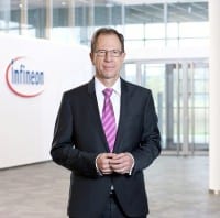 Infineon Builds New Factory in Wuxi China