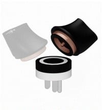 Magnetic Power Adapter enhances Safety