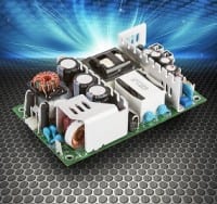 Fan-Cooled 350W 80 Plus Silver AC-DC Power