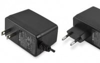 Level VI Wall Plug Power Supplies Deliver up to 24W