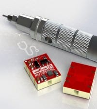 1-W Surface-Mount Medical DC-DCs