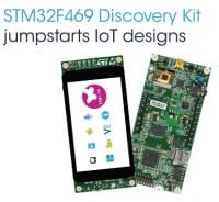 DSI-Ready STM32 Microcontrollers