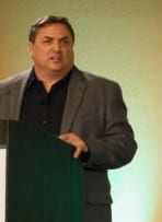 DiNardo Departs Exar Corp.