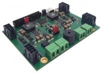 Off-the-Shelf Battery Management System