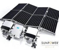 Fully-Integrated Solar Solution for Commercial Customers