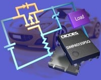 Protect Vehicle ECUs against Reverse-Battery Connections