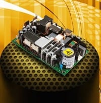 Convection-Cooled 250W AC-DCs in 3” x 5”