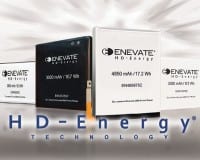 Batteries handle 90% Charge in 15 Minutes