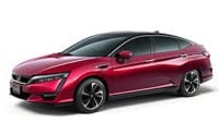 Honda to Start Sell Fuel Cell Vehicle in March 2016