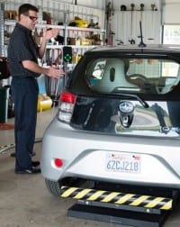 Automotive Test Bed Offers Wireless Charging as a Service