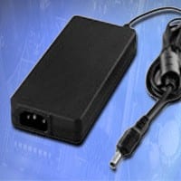 90W Desktop AC-DC with Level VI Compliance