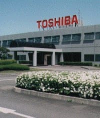 Toshiba to Increase Focus on Power