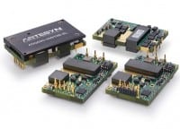 500W Quarter Bricks offered with Digital or Analog Interface